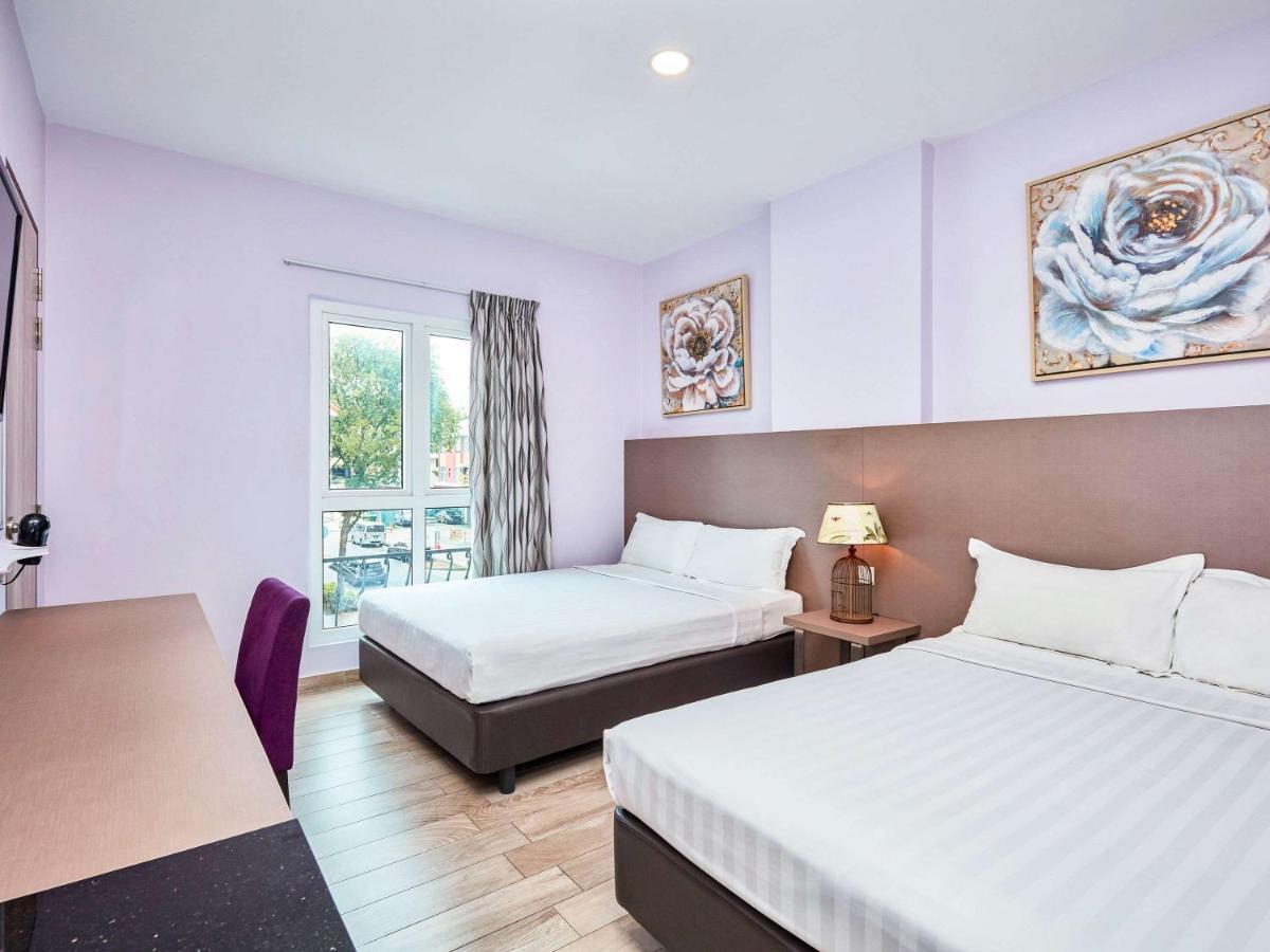 Ibis Budget Singapore Joo Chiat Eksteriør bilde