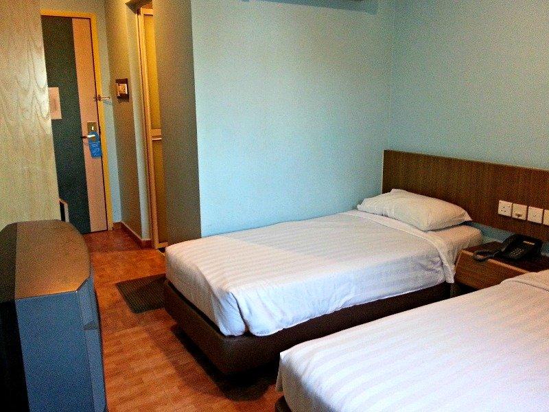 Ibis Budget Singapore Joo Chiat Eksteriør bilde