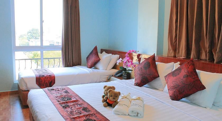 Ibis Budget Singapore Joo Chiat Eksteriør bilde