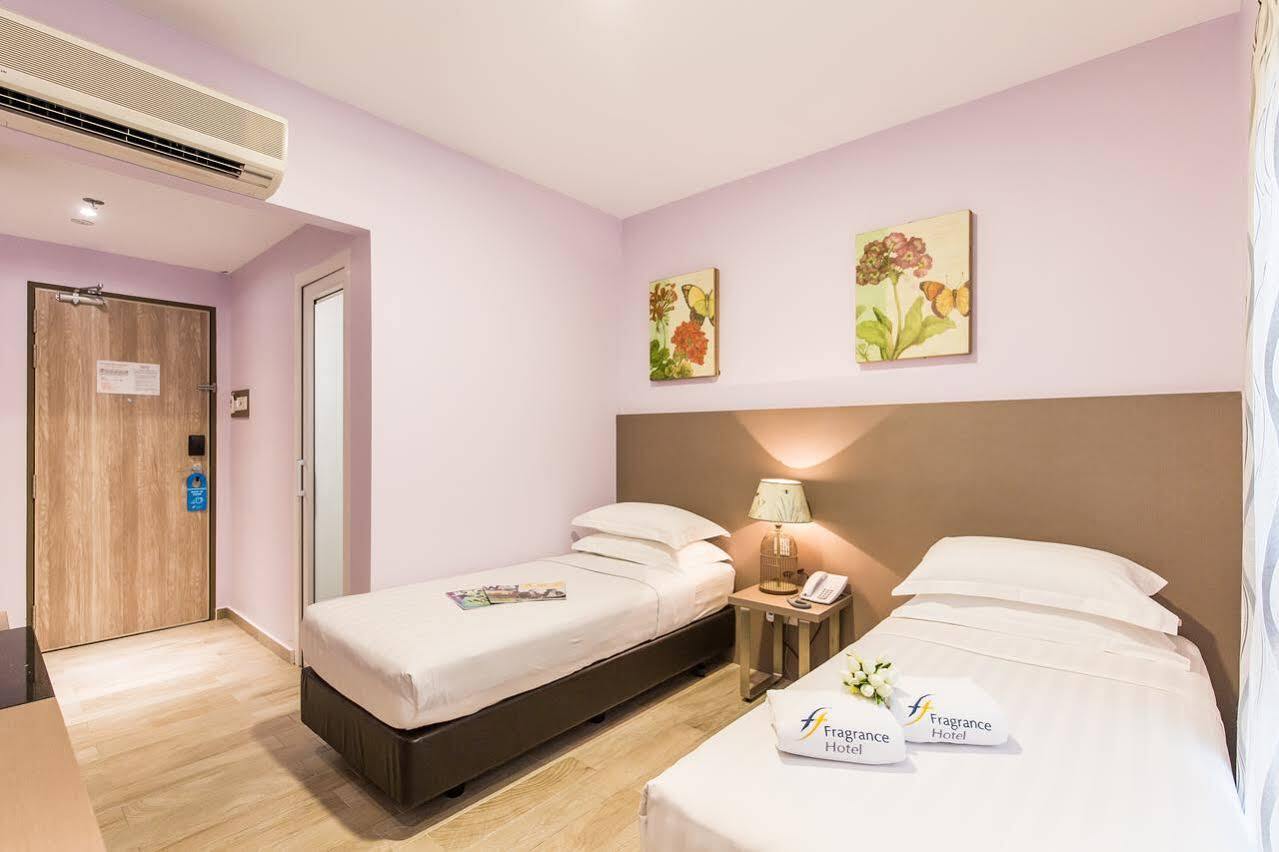 Ibis Budget Singapore Joo Chiat Eksteriør bilde