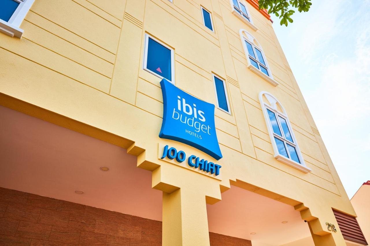 Ibis Budget Singapore Joo Chiat Eksteriør bilde