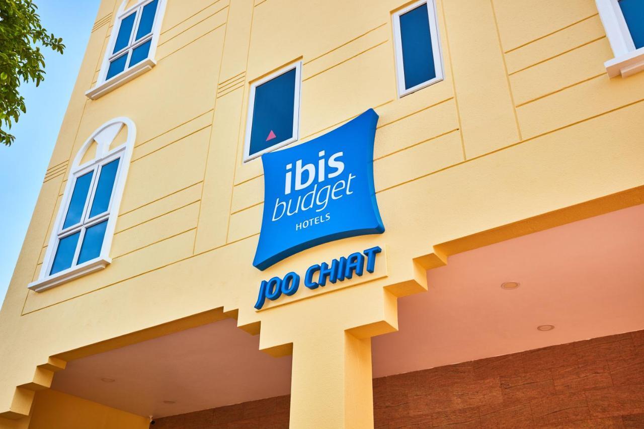 Ibis Budget Singapore Joo Chiat Eksteriør bilde