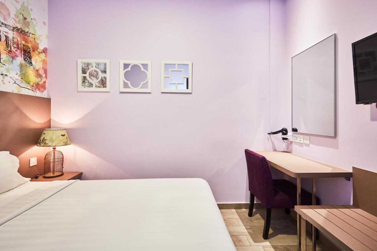 Ibis Budget Singapore Joo Chiat Eksteriør bilde